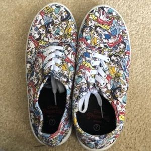 Disney Princess shoes
